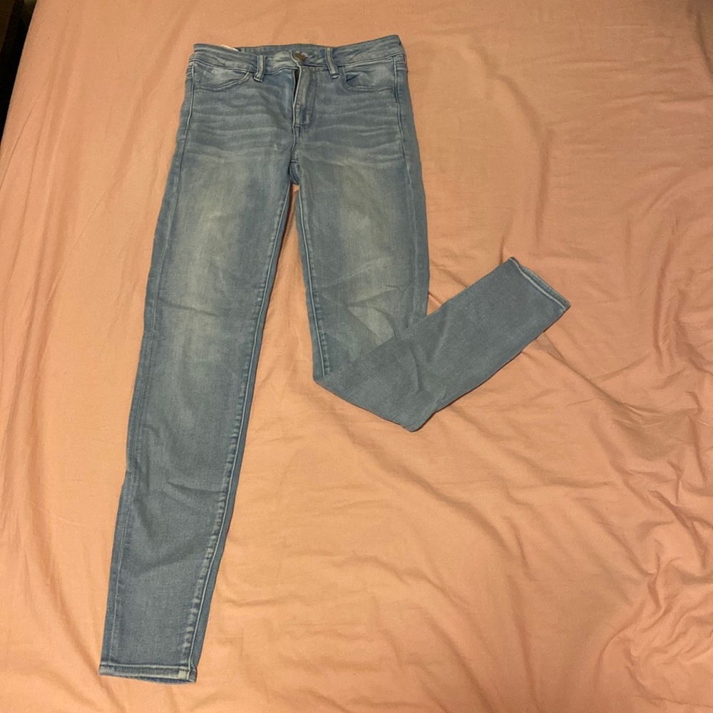 Skinny jeans